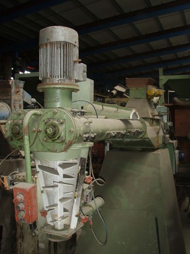 Rapid mixer FORDATH-PACEMASTER, 1,5-2,5 t